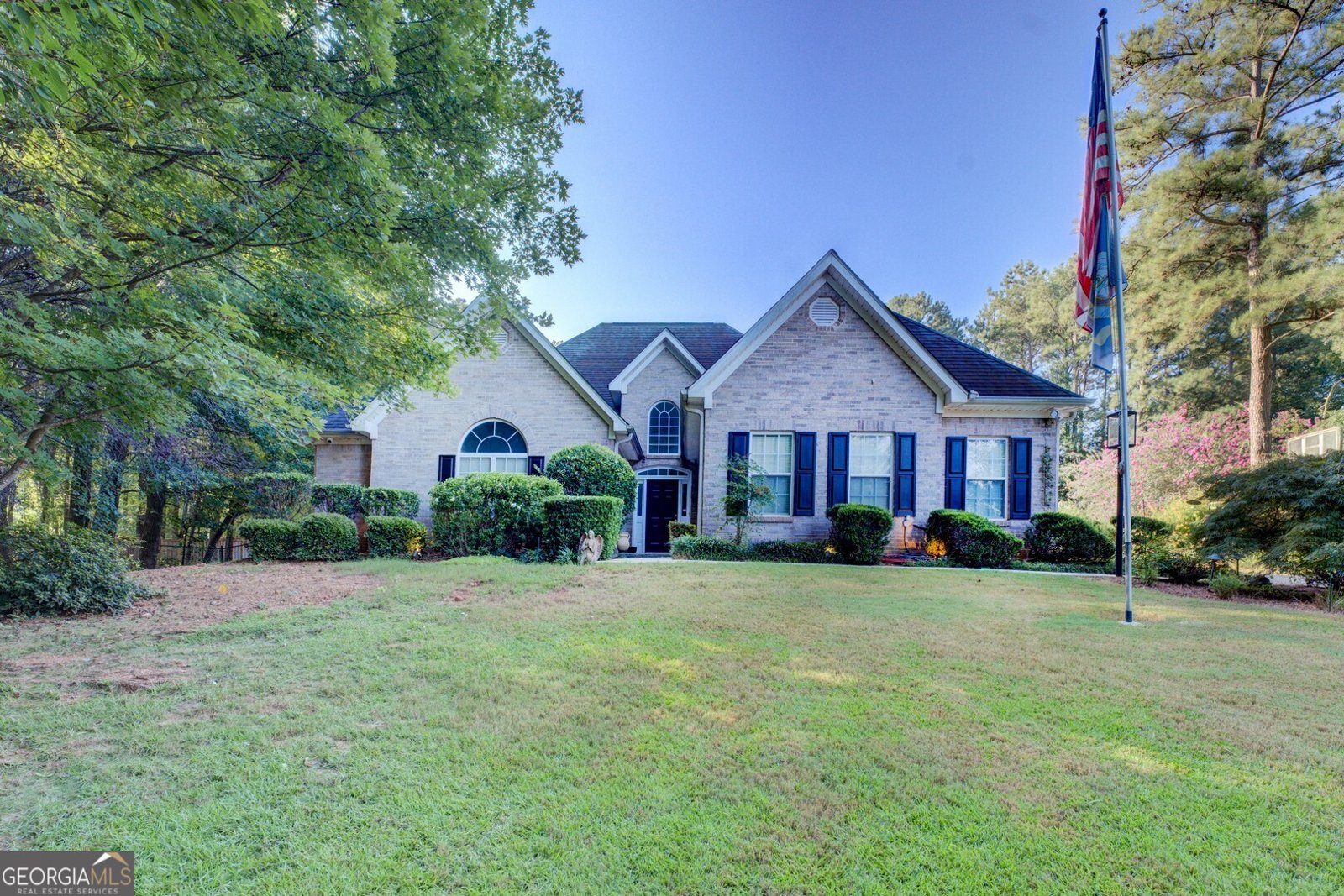 250 Scenic Drive McDonough - 1