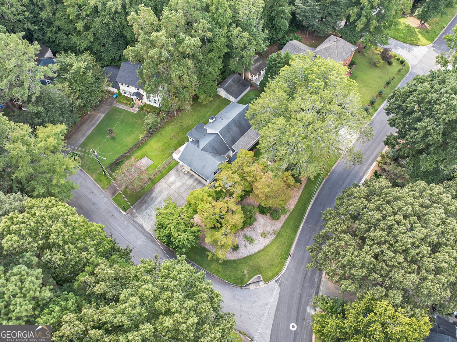 593 Old Mill Court Norcross - 15