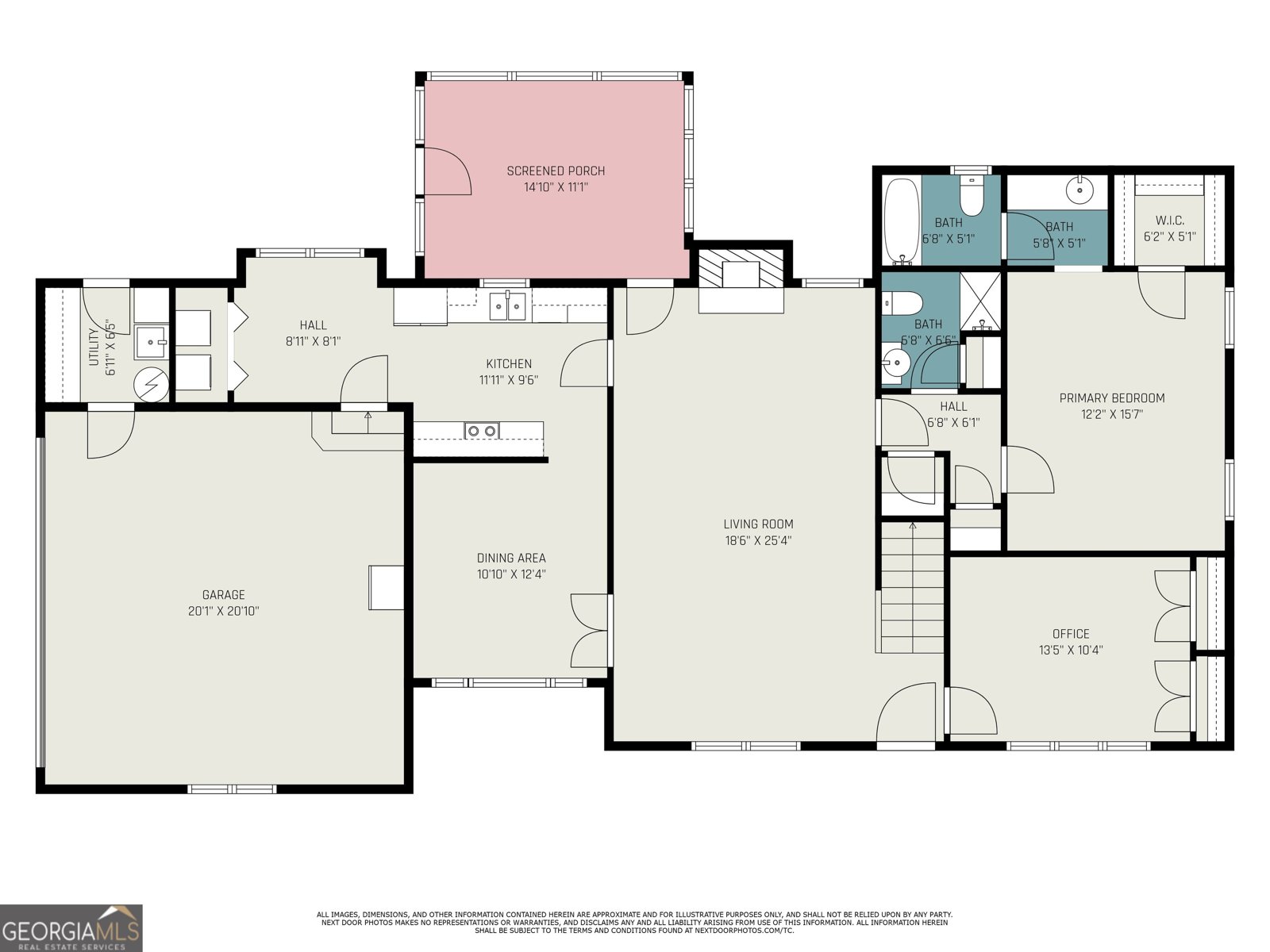 593 Old Mill Court Norcross - 17