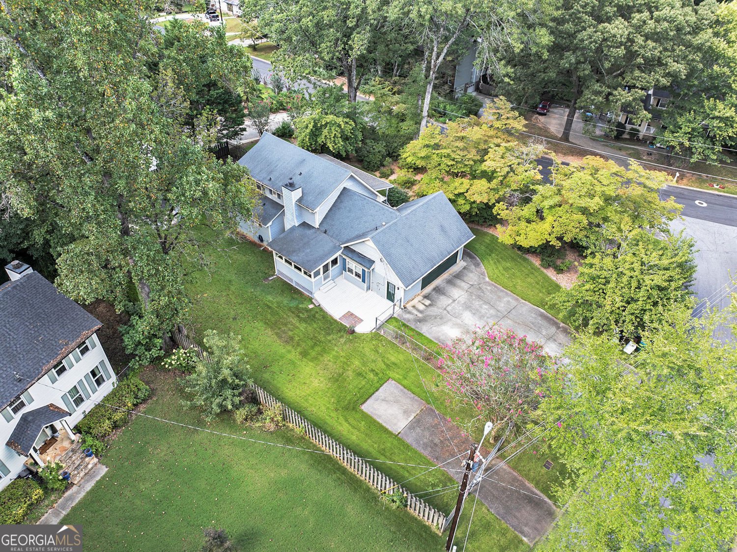 593 Old Mill Court Norcross - 28