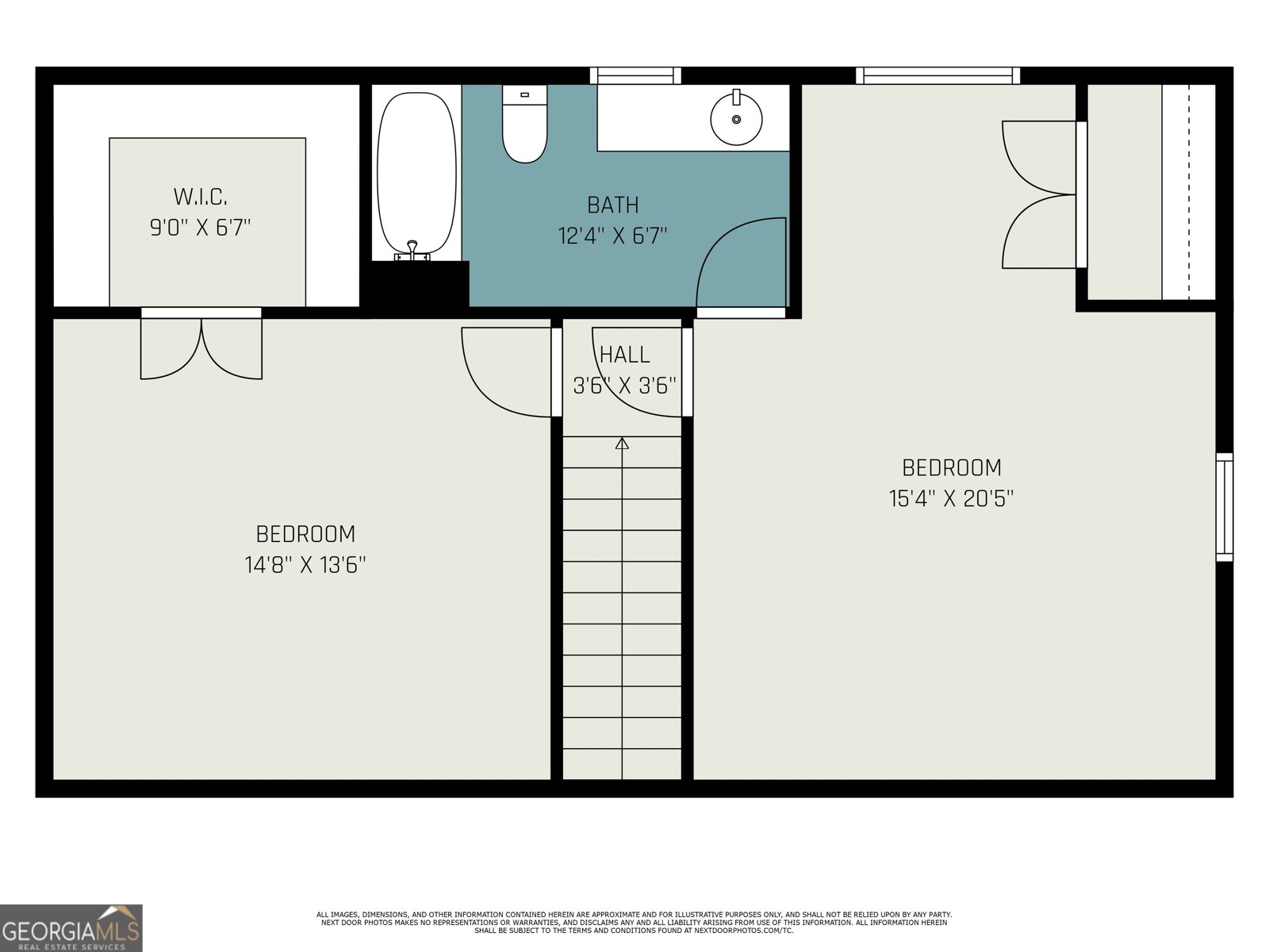593 Old Mill Court Norcross - 32