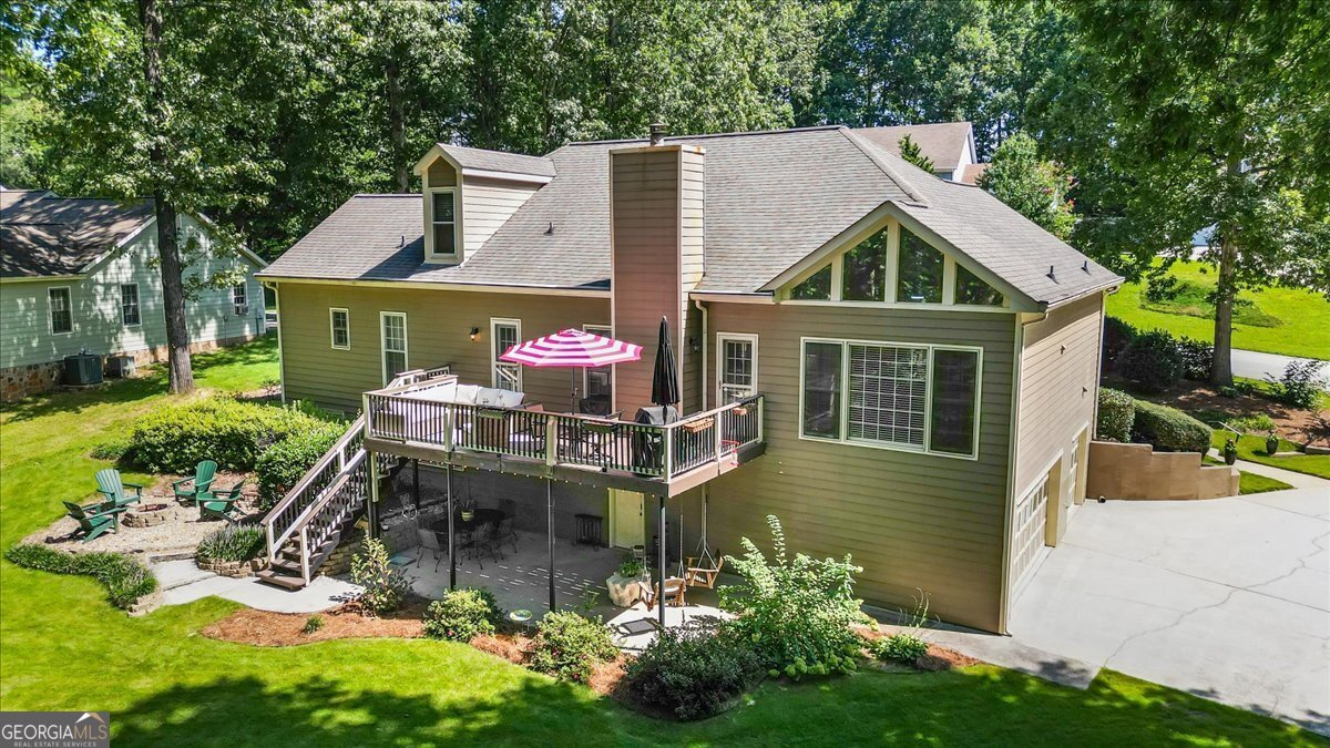 1873 Waterton Trail Grayson - 48