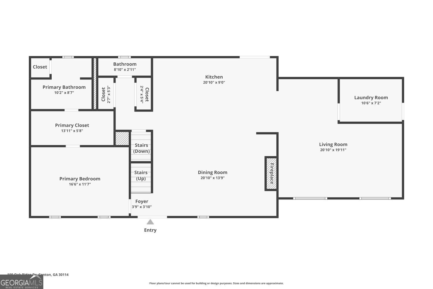 100 Oak Ridge Drive Canton - 25