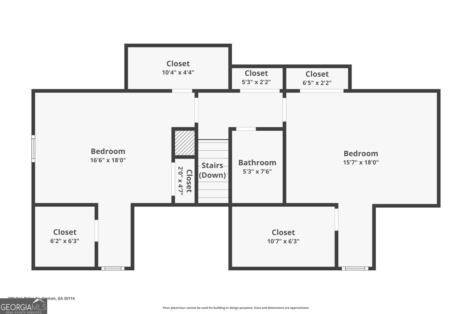 100 Oak Ridge Drive Canton - 26