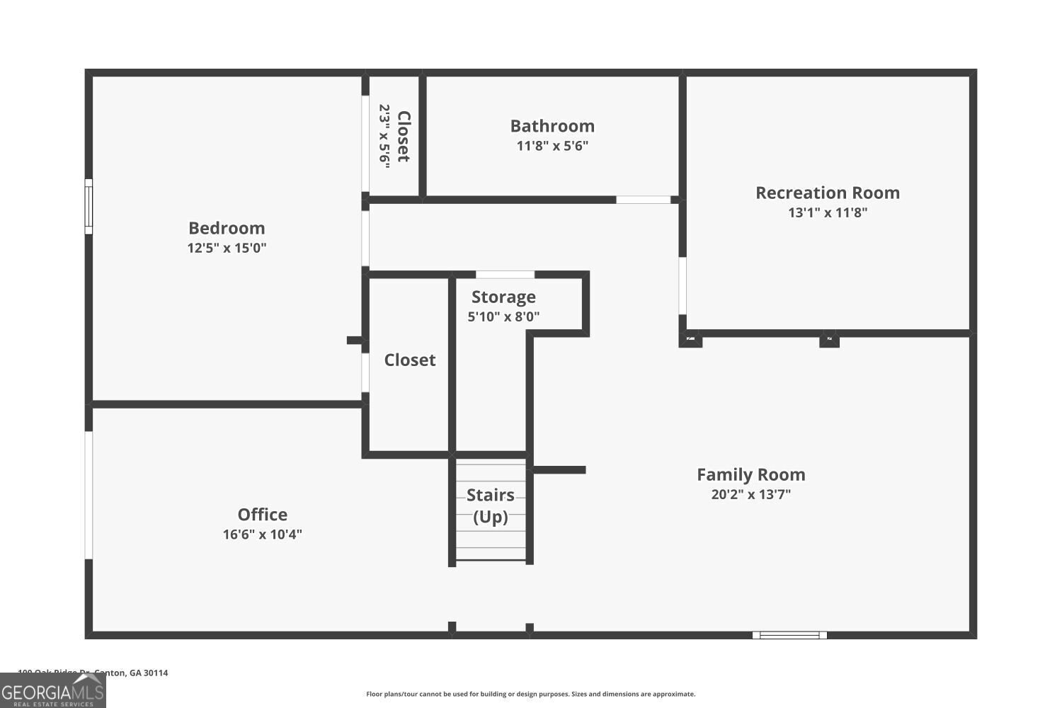 100 Oak Ridge Drive Canton - 27