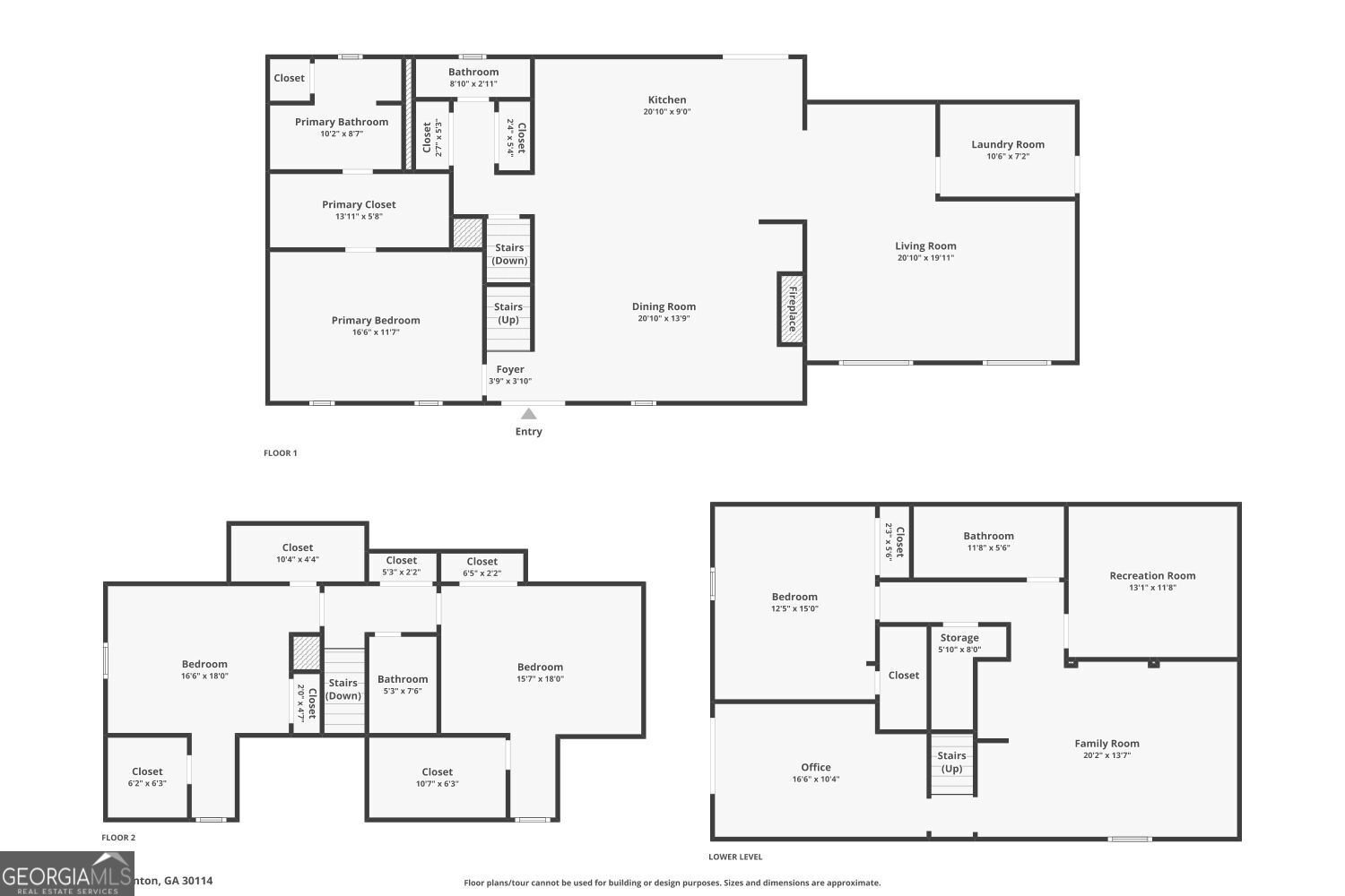 100 Oak Ridge Drive Canton - 28