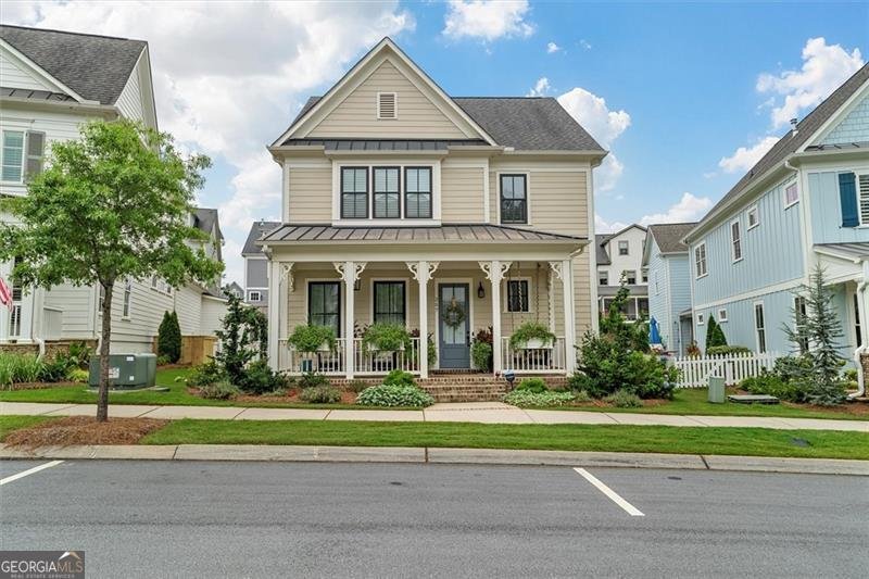 257 Dawson Drive Woodstock - 1