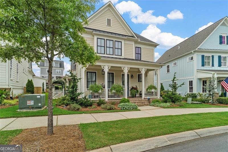 257 Dawson Drive Woodstock - 2