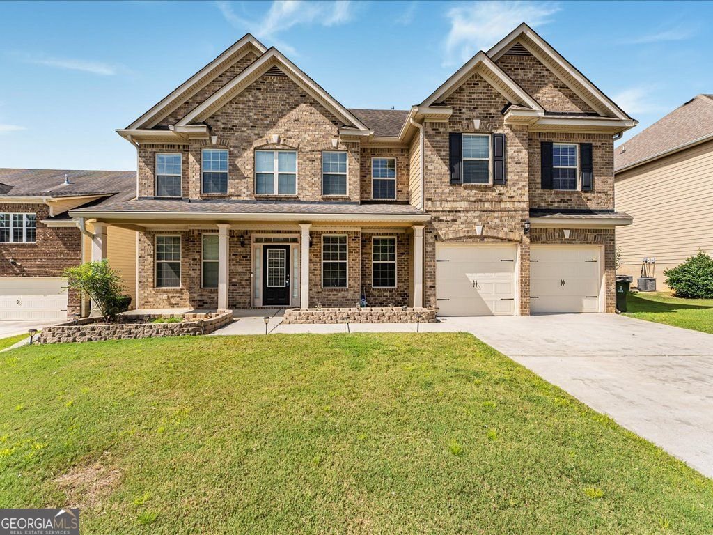 80 Lanier Ridge Acworth - 1