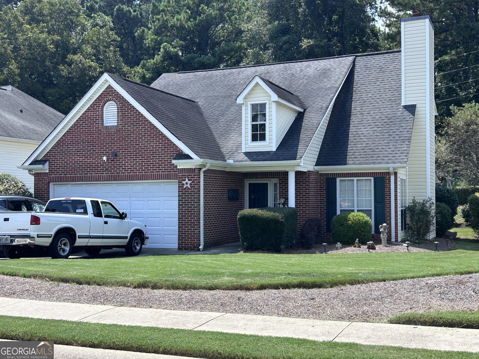 115 Cloverwood Drive Fayetteville - 1