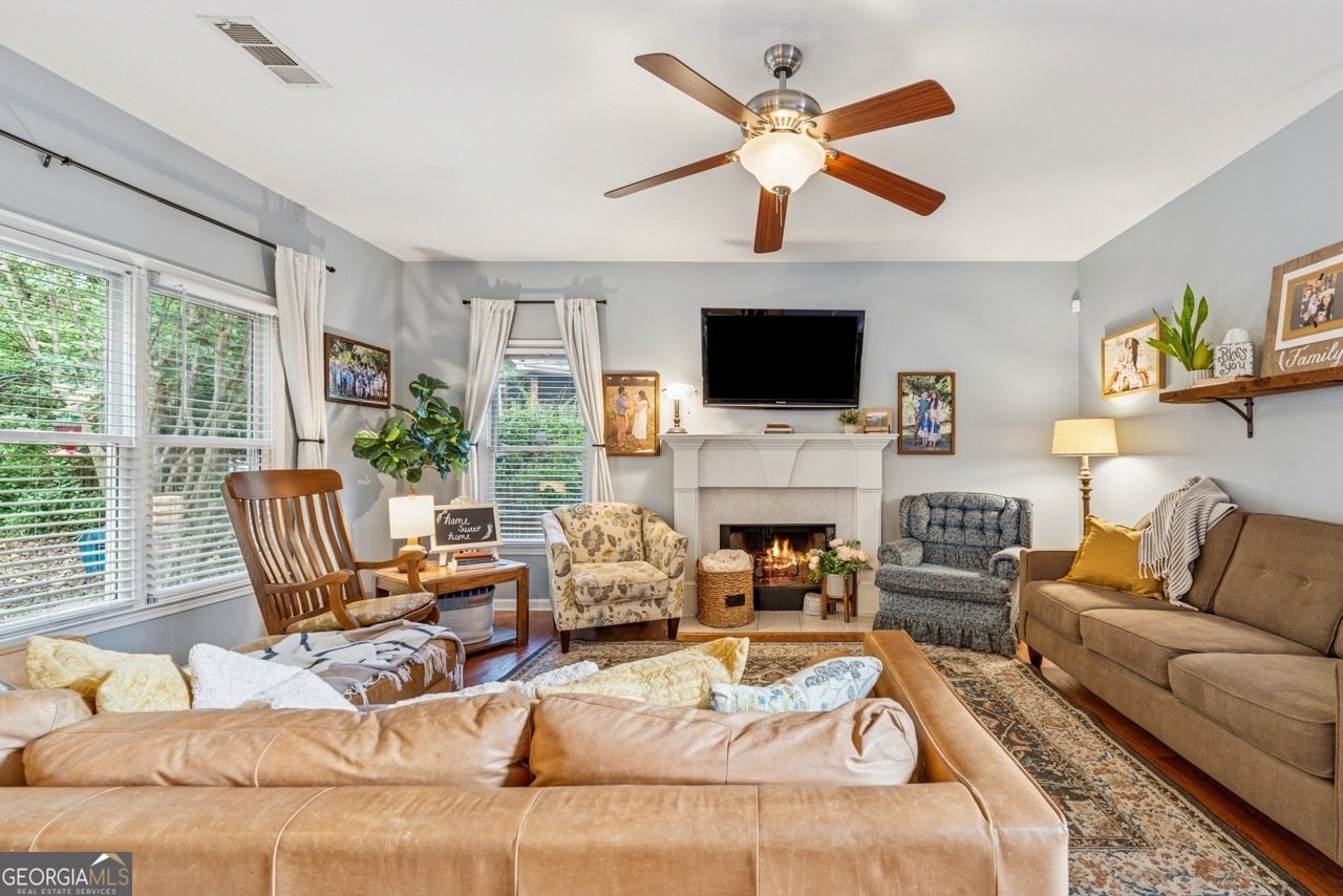 1580 Woodpoint Way Lawrenceville - 16