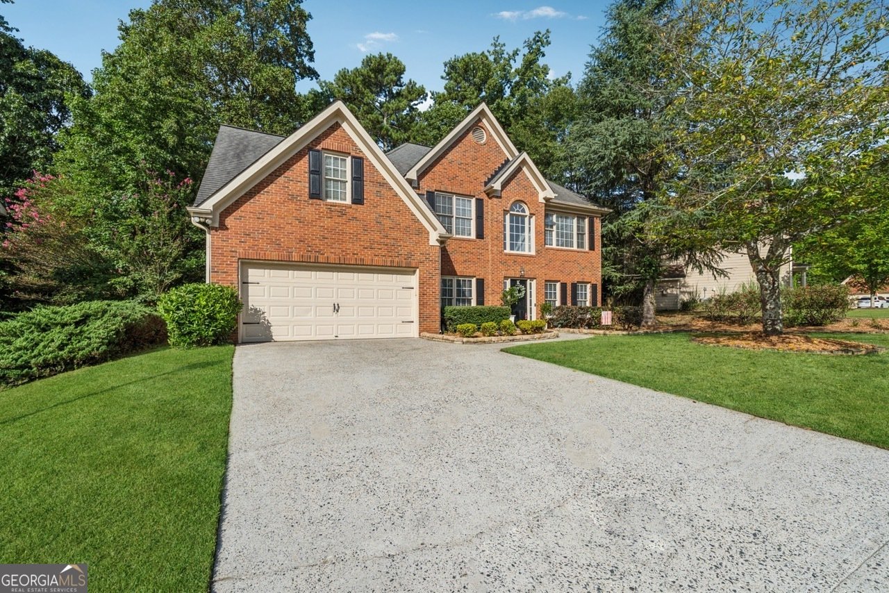1580 Woodpoint Way Lawrenceville - 2
