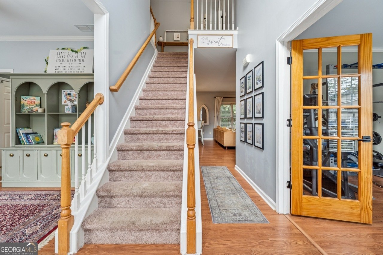 1580 Woodpoint Way Lawrenceville - 4