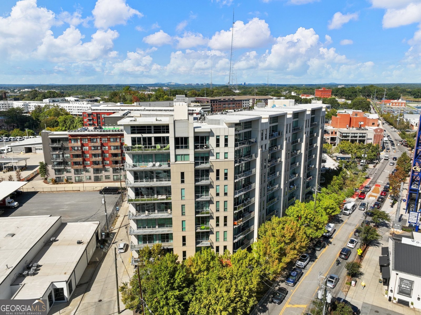 1100 Howell Mill Road Atlanta - 1