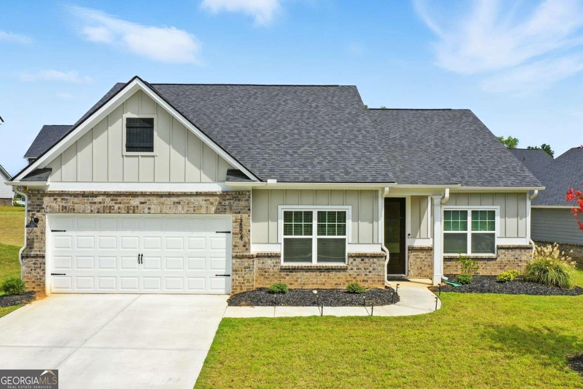 3894 Saddle Bag Court Dacula - 1
