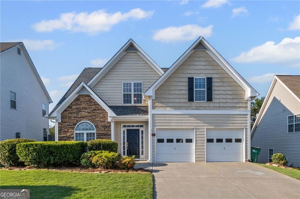 205 Towne Ridge Drive Woodstock - 1