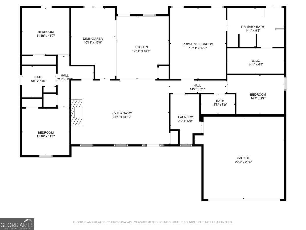 1412 Palmer Drive Monroe - 11