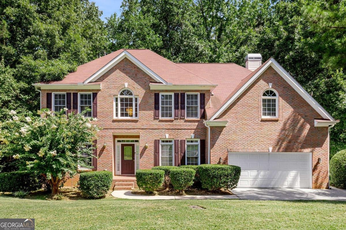 4770 Feather Creek Court Stone Mountain - 1