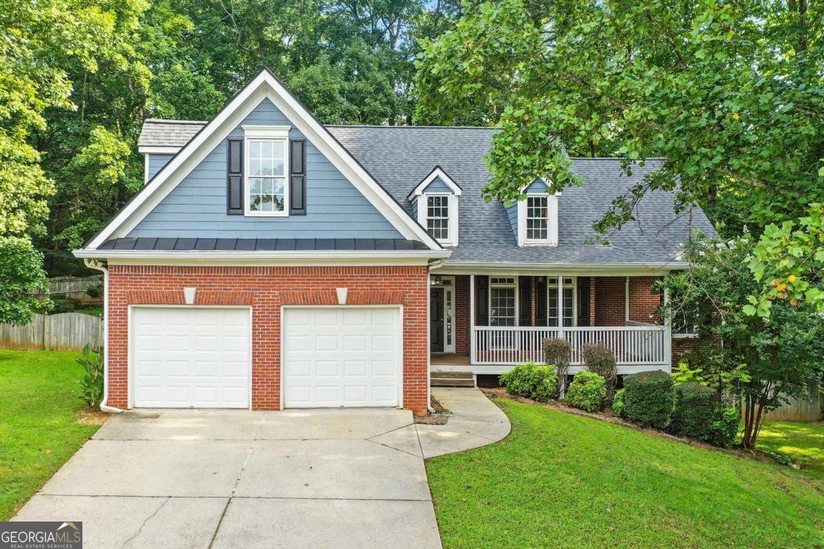 6745 Fairfield Trace Suwanee - 1
