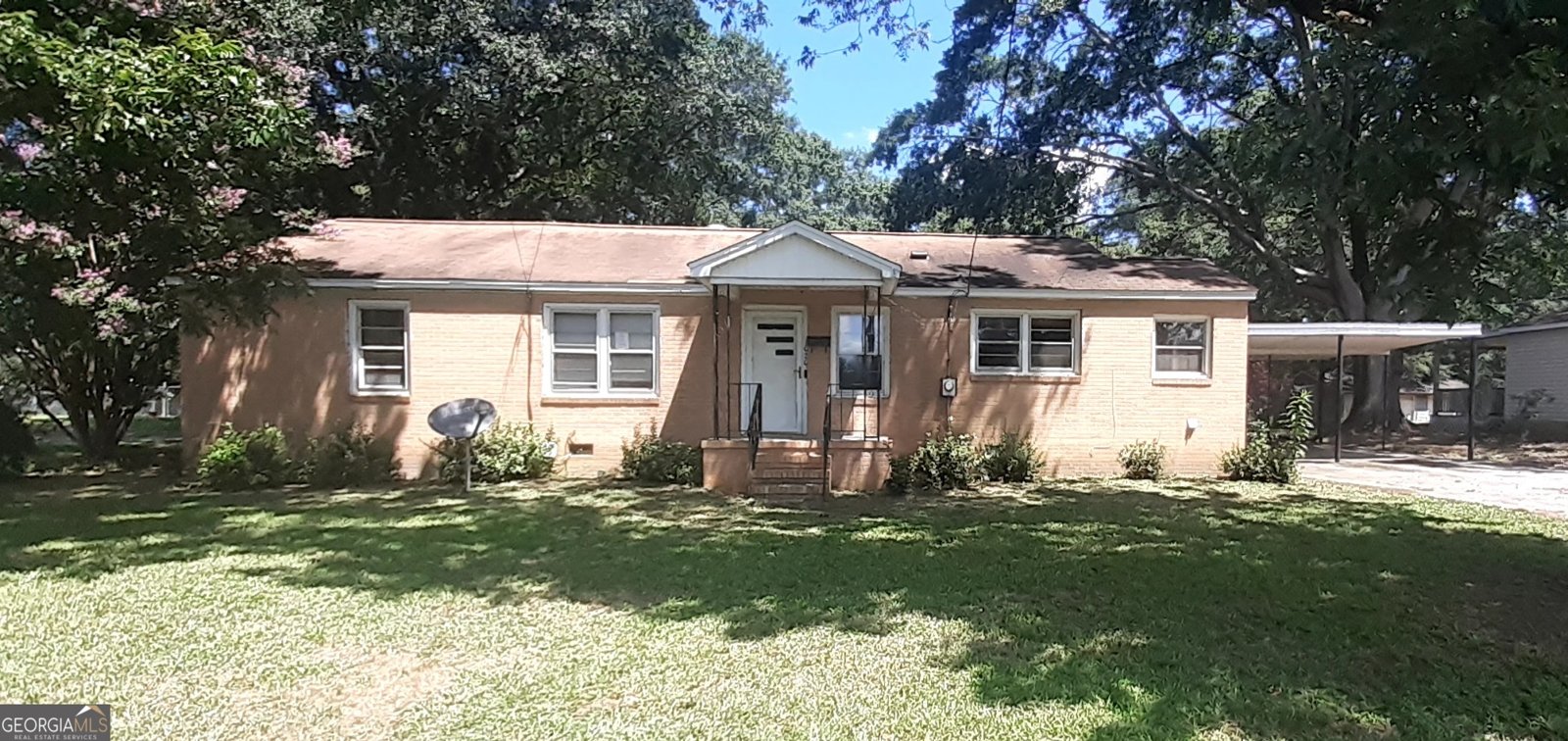 1020 Hickory Drive Elberton - 1