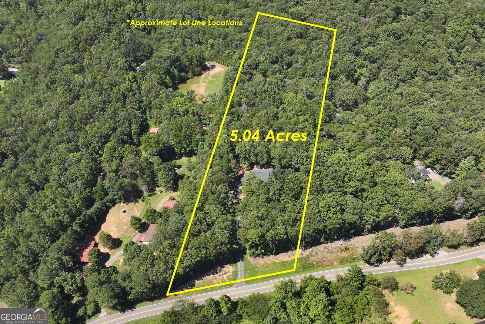 119 Sweetwater Juno Road Dawsonville - 19
