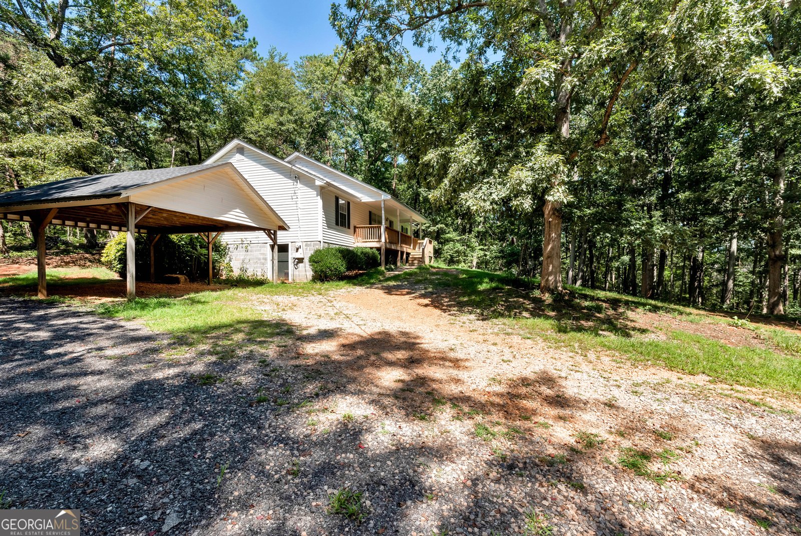 119 Sweetwater Juno Road Dawsonville - 4