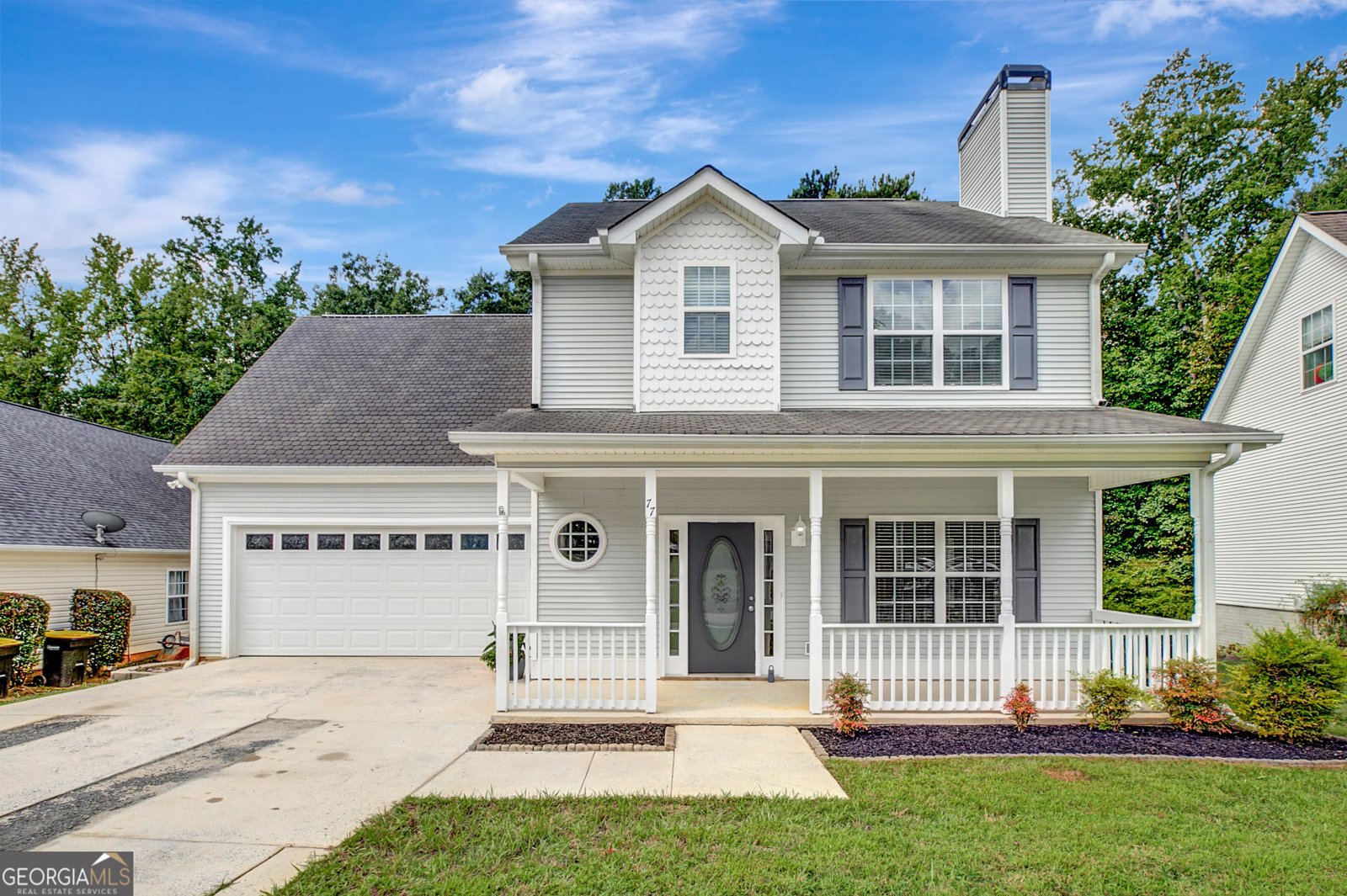 77 Crescent Street Newnan - 1