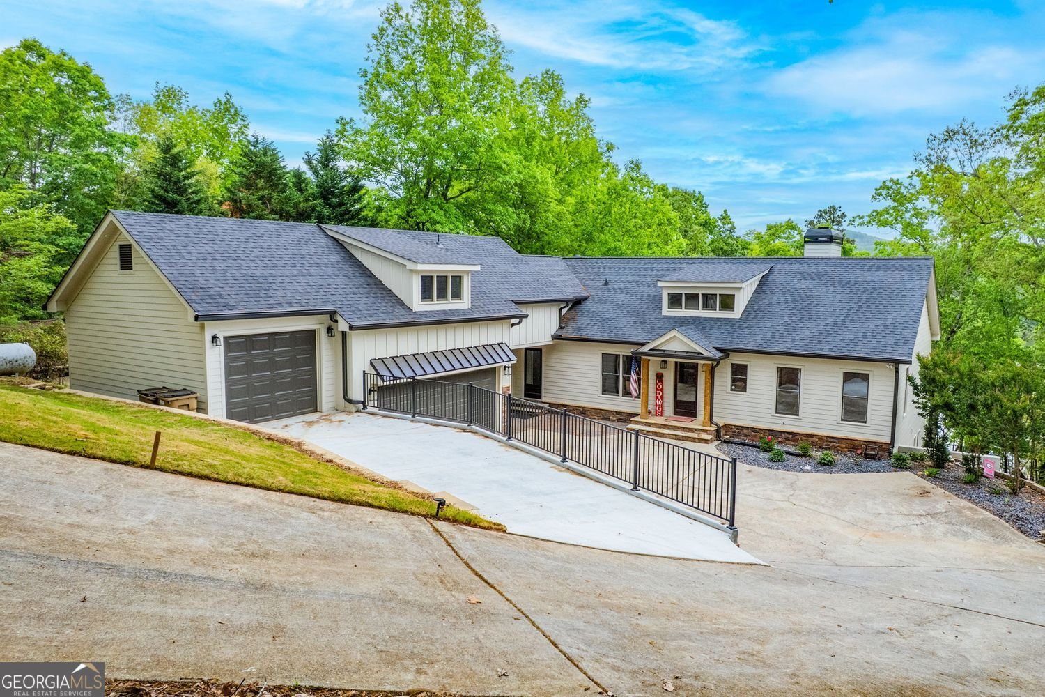 5527 Little River Circle Gainesville - 1