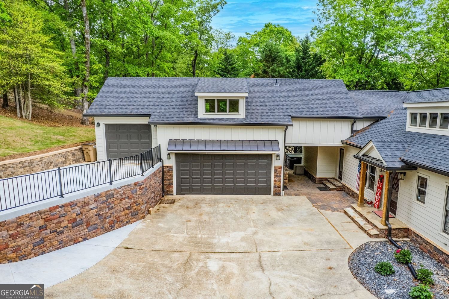 5527 Little River Circle Gainesville - 4