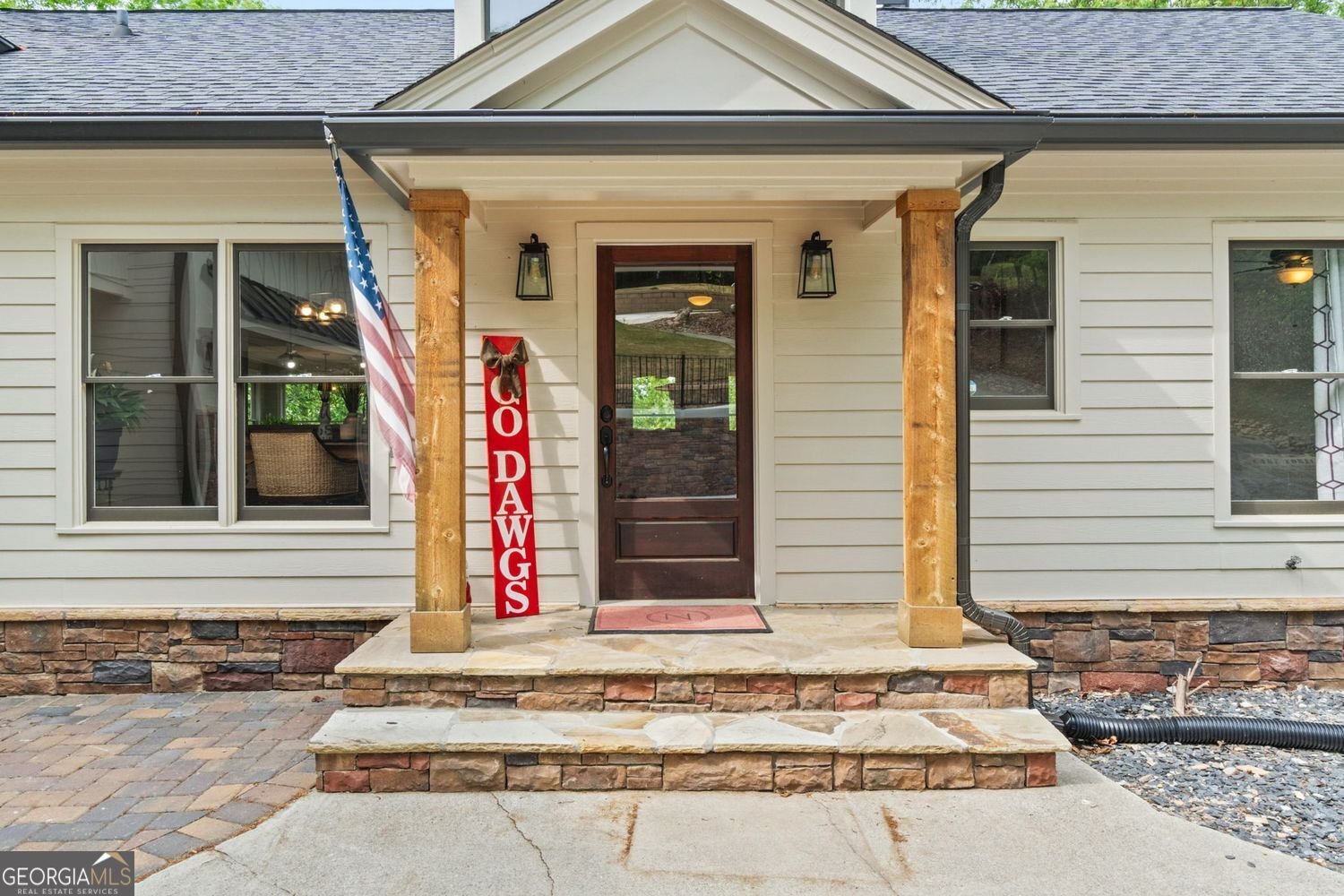 5527 Little River Circle Gainesville - 5