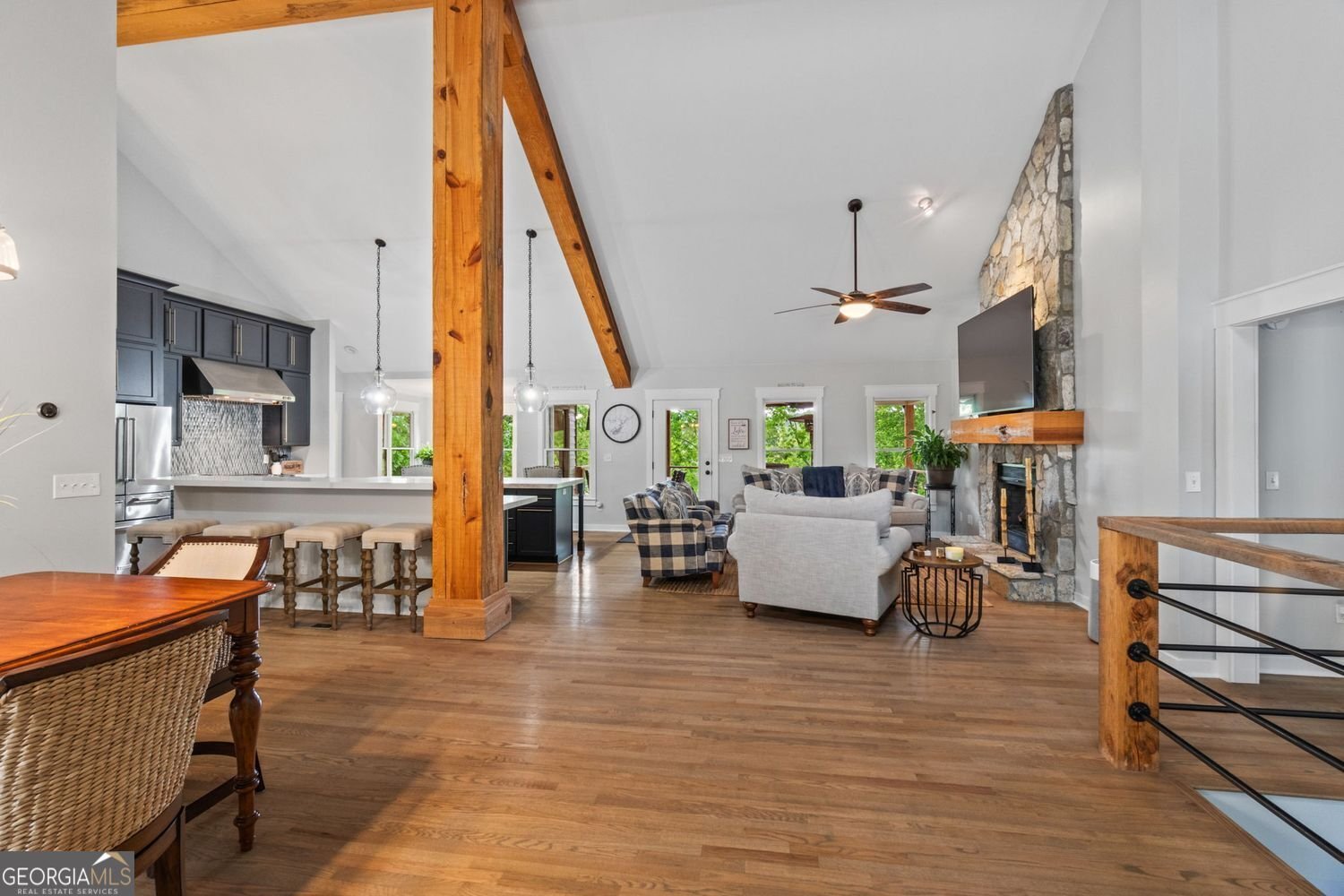 5527 Little River Circle Gainesville - 6