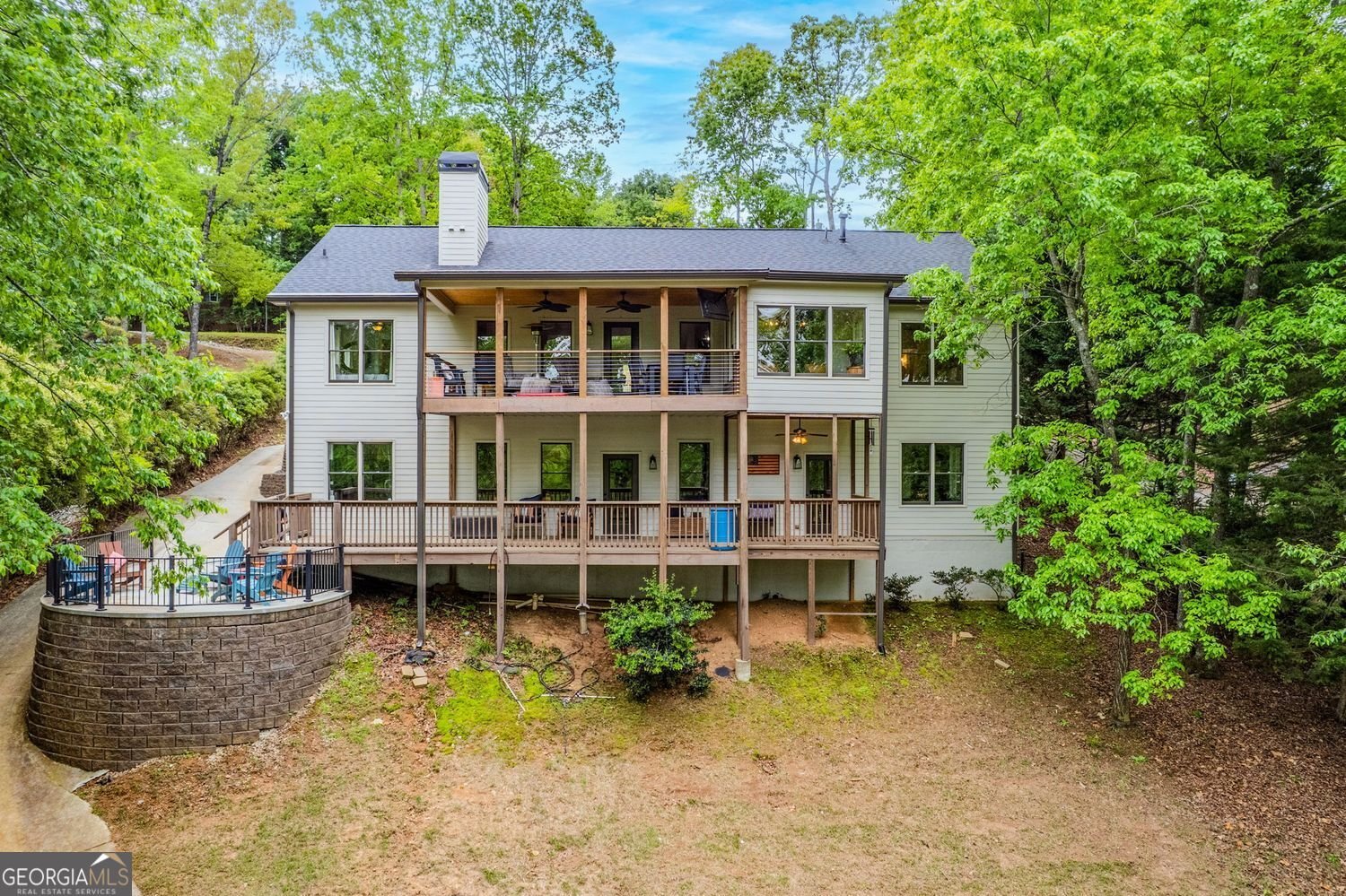 5527 Little River Circle Gainesville - 69