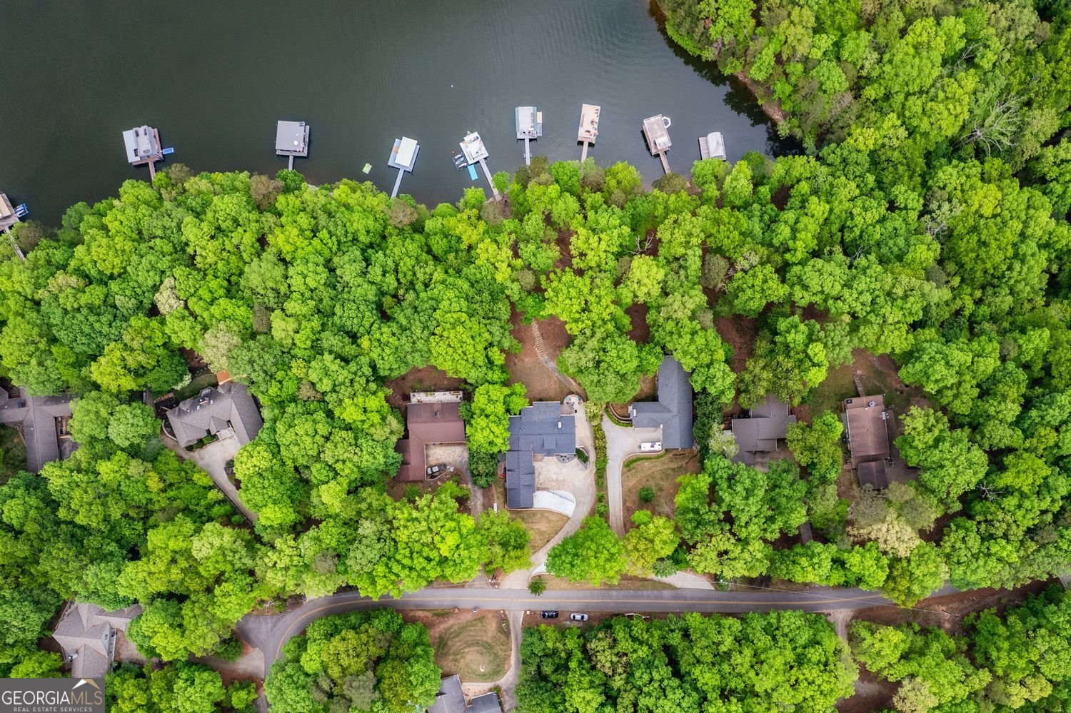 5527 Little River Circle Gainesville - 72