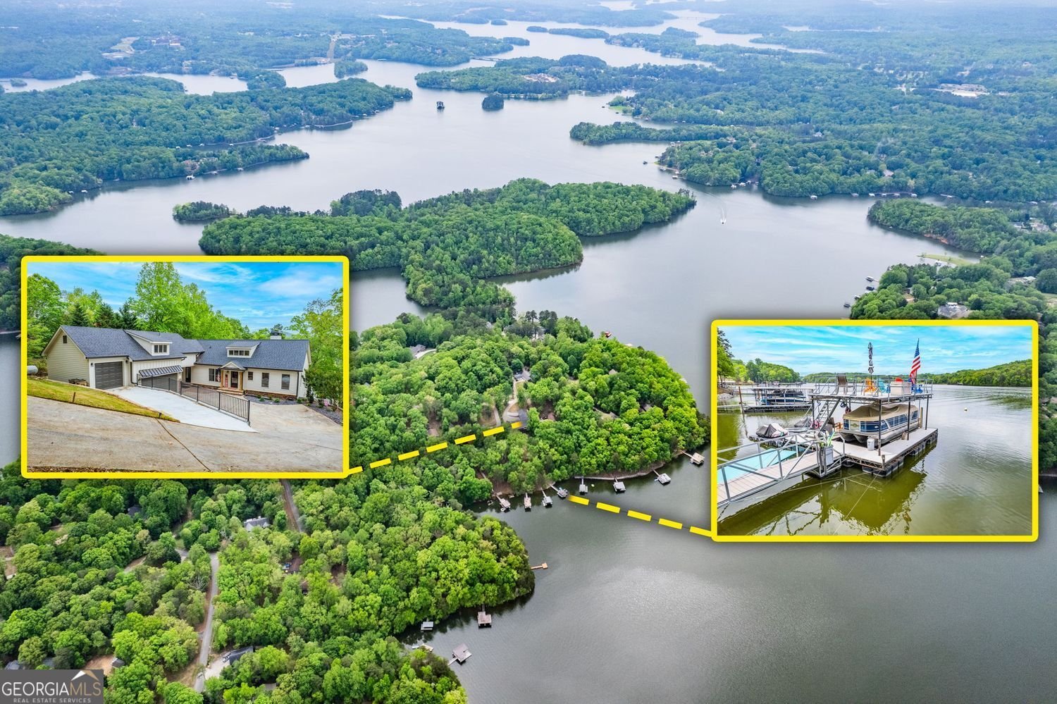 5527 Little River Circle Gainesville - 73
