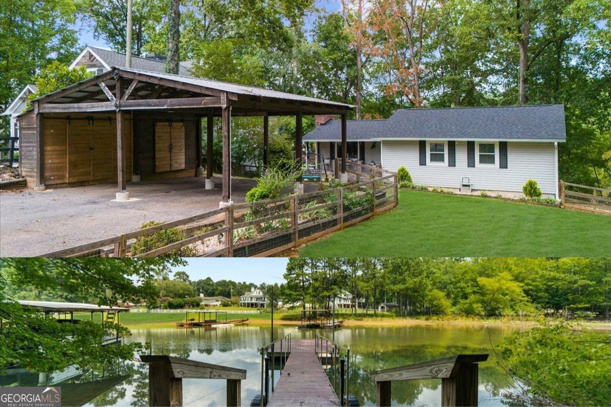 7370 Fields Drive Cumming - 1
