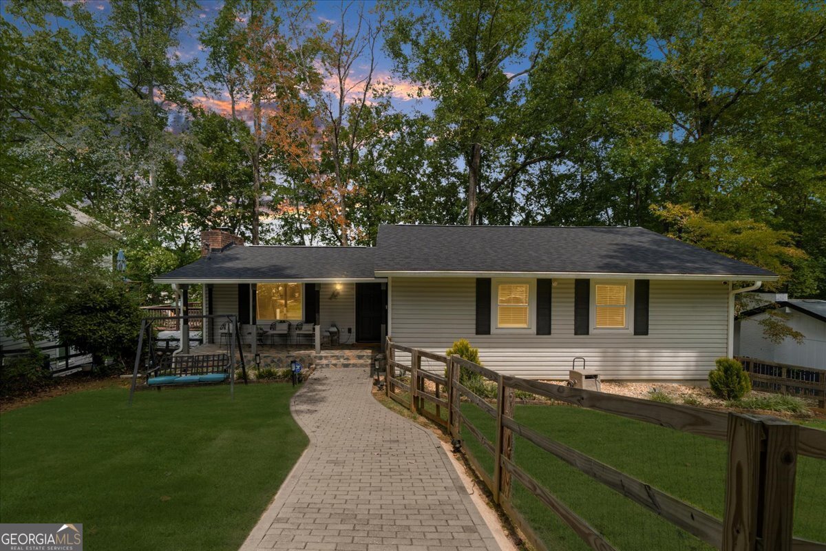 7370 Fields Drive Cumming - 54