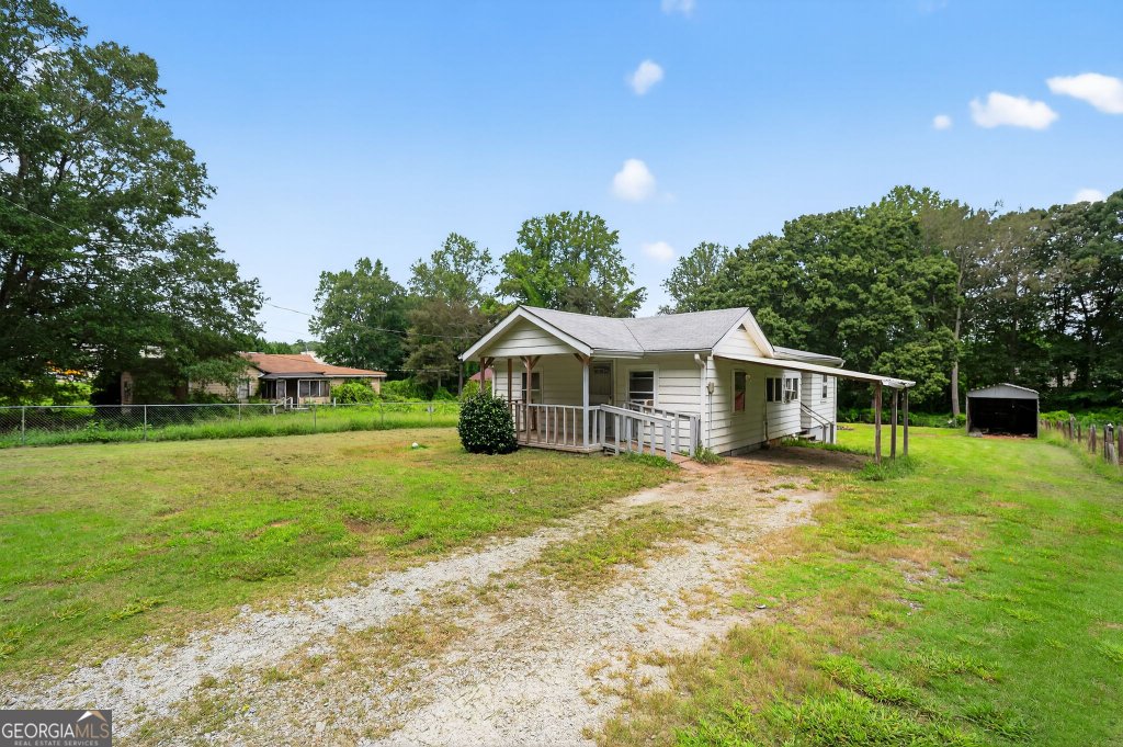 4823 Oak Street Union City - 1