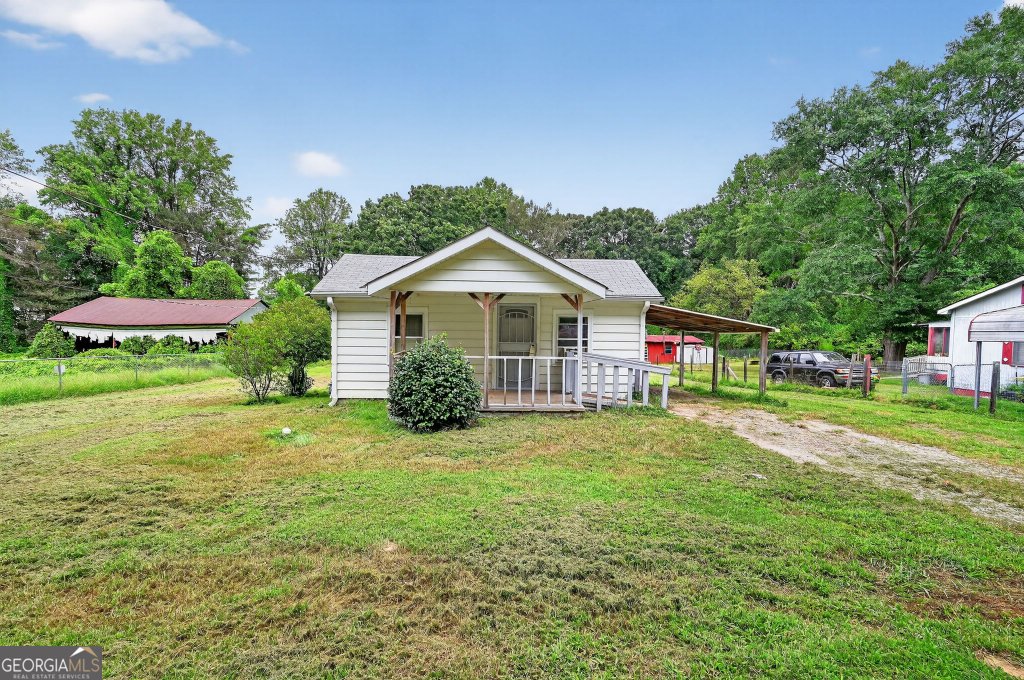 4823 Oak Street Union City - 2