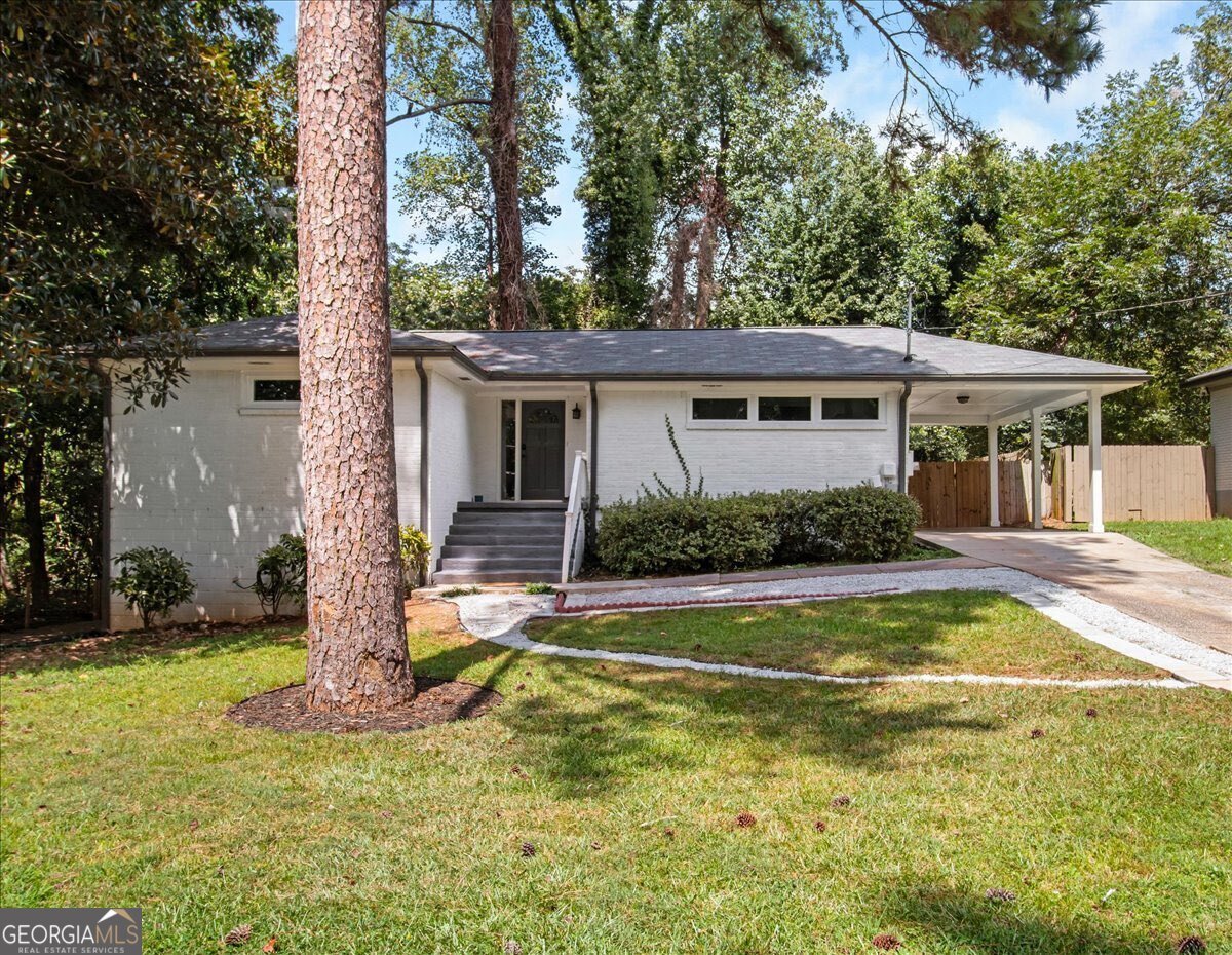 2930 Belvedere Lane Decatur - 2