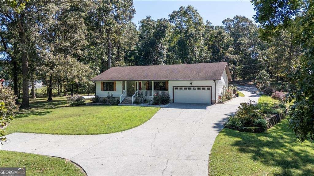 254 Bud Hardy Road Calhoun - 1
