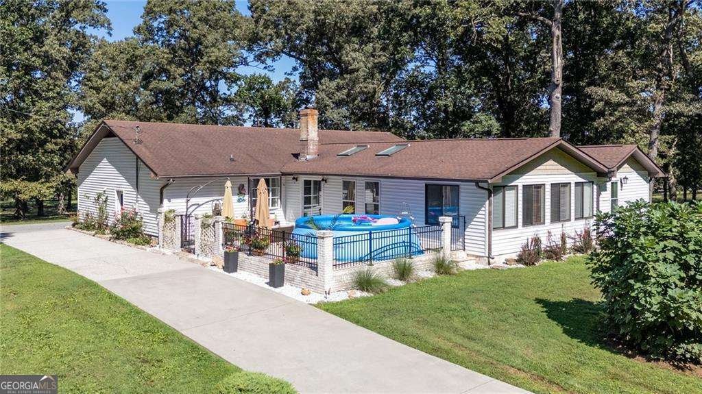 254 Bud Hardy Road Calhoun - 40