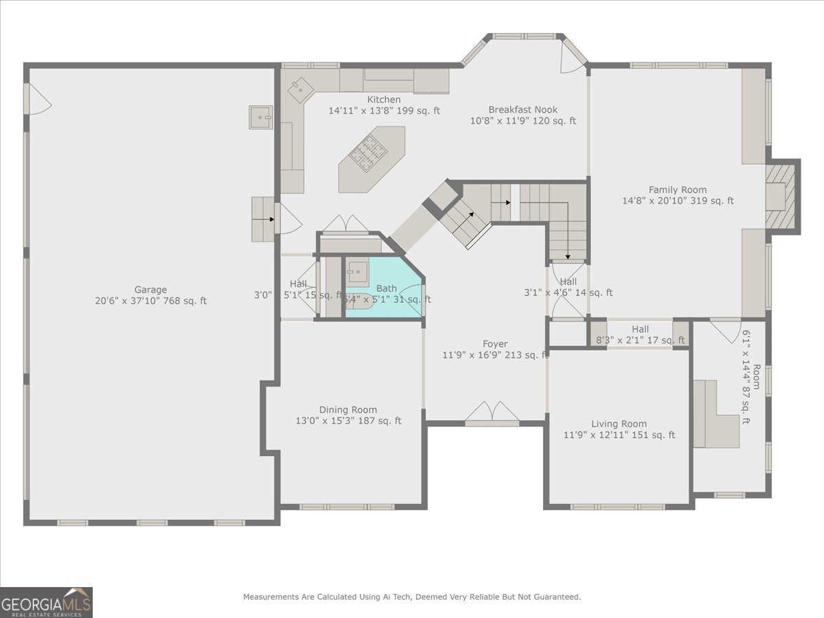 215 Ashley Forest Drive Fayetteville - 36