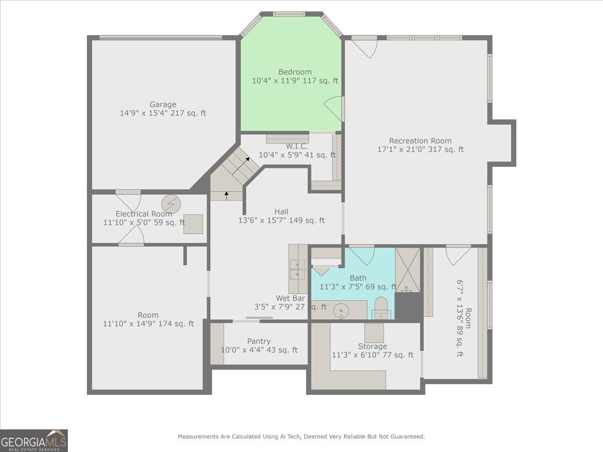 215 Ashley Forest Drive Fayetteville - 38