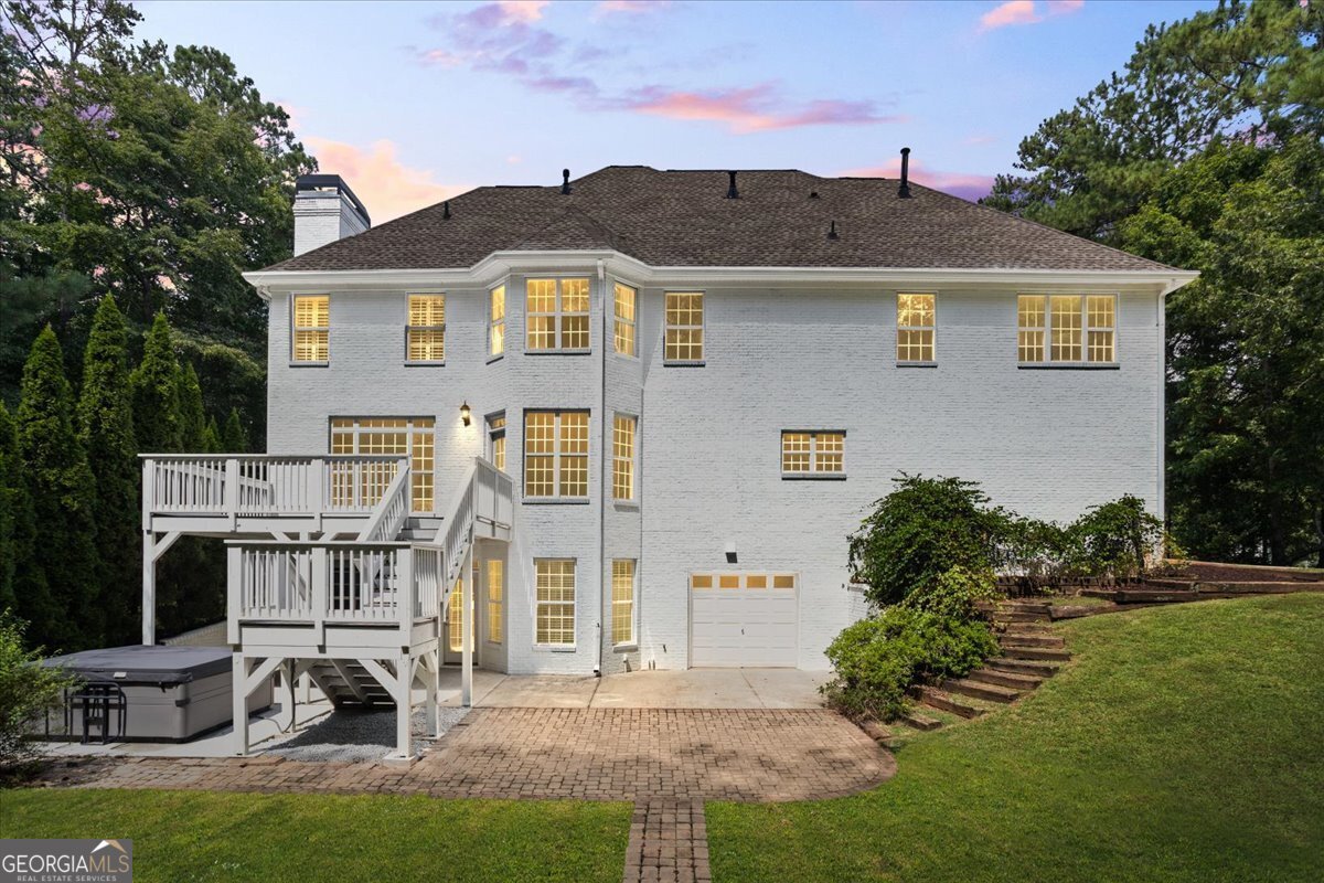 215 Ashley Forest Drive Fayetteville - 4