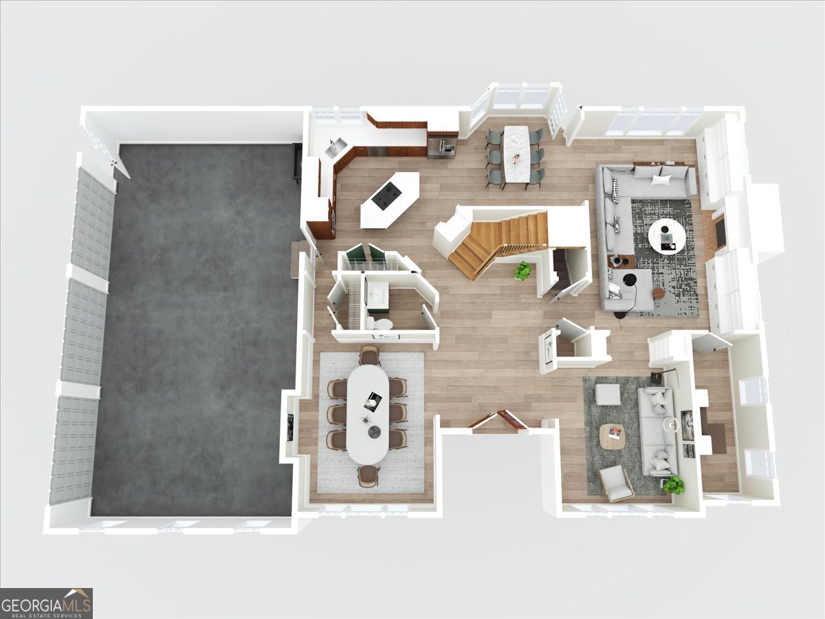 215 Ashley Forest Drive Fayetteville - 40