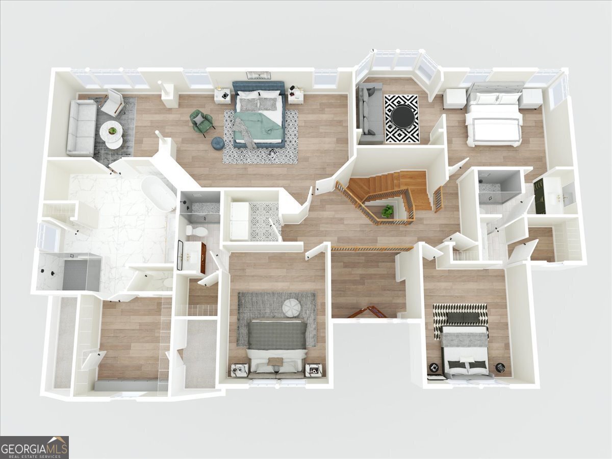 215 Ashley Forest Drive Fayetteville - 41