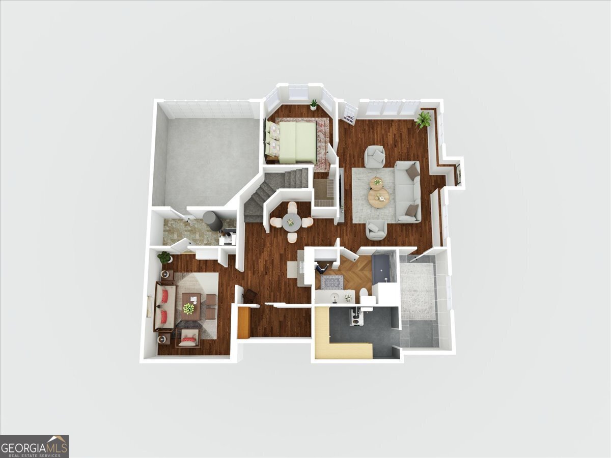 215 Ashley Forest Drive Fayetteville - 42