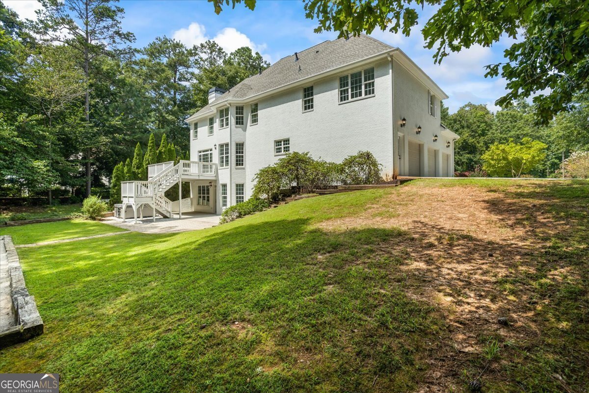 215 Ashley Forest Drive Fayetteville - 46