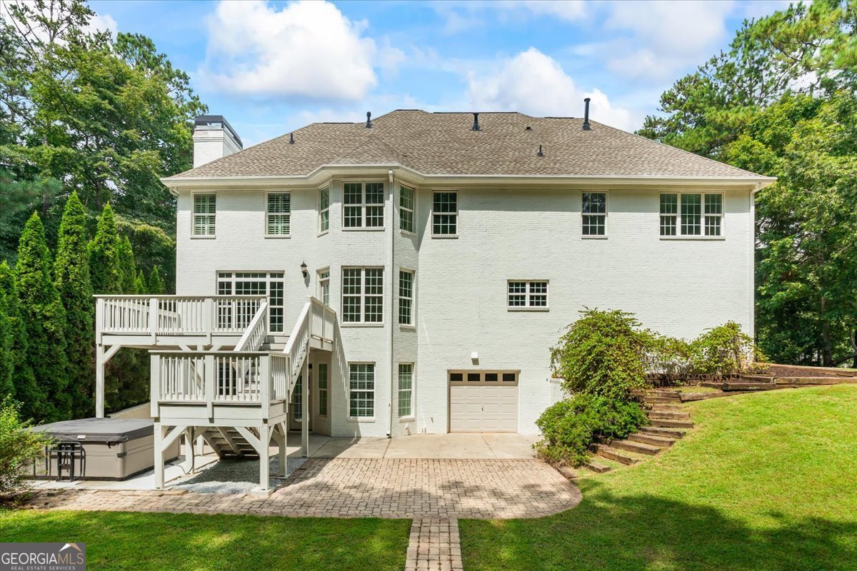 215 Ashley Forest Drive Fayetteville - 5