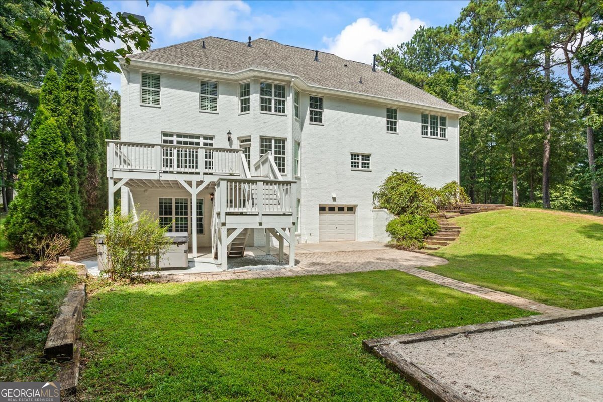 215 Ashley Forest Drive Fayetteville - 6